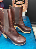 Swedish Hasbeens Boots - Reckless Swagger