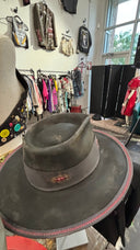 Tartan Mutiny Fedora - Reckless Swagger