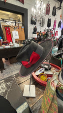 Tartan Mutiny Fedora - Reckless Swagger