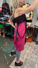 Tassel Punk Dress - Reckless Swagger
