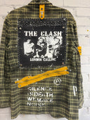 The Clash London Calling Jacket - Reckless Swagger