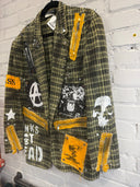 The Clash London Calling Jacket - Reckless Swagger