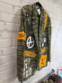 The Clash London Calling Jacket - Reckless Swagger