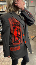 The Stranglers Jacket - Reckless Swagger