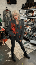 The Stranglers Jacket - Reckless Swagger