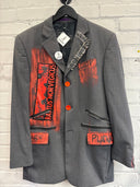 The Stranglers Jacket - Reckless Swagger