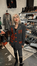 The Stranglers Jacket - Reckless Swagger