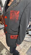 The Stranglers Jacket - Reckless Swagger