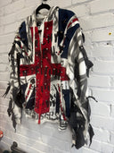Union Jack Sid Vicious Hoodie - Reckless Swagger