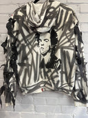 Union Jack Sid Vicious Hoodie - Reckless Swagger