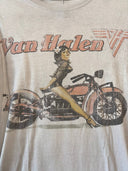Van Halen Concert Vintage - Reckless Swagger