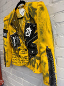 Varukers Punk Yellow - Reckless Swagger