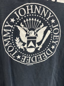 Vintage Distressed RAMONES Seal Sleeveless - Reckless Swagger