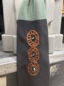 Vintage Japan Tie Punk Style - Reckless Swagger