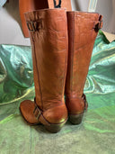 Vintage John Fluevog Square - Reckless Swagger