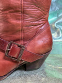 Vintage John Fluevog Square - Reckless Swagger