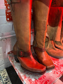 Vintage John Fluevog Square - Reckless Swagger