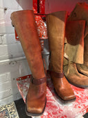 Vintage John Fluevog Square - Reckless Swagger