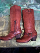 Vintage John Fluevog Square - Reckless Swagger