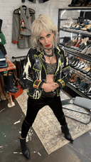 Vintage Photos Punk - Reckless Swagger
