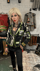 Vintage Photos Punk - Reckless Swagger
