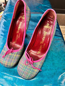 Vivienne Westwood Tweed - Reckless Swagger
