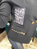 "What's new Pussycat" Blazer Leopard - Reckless Swagger