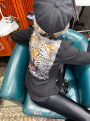 "What's new Pussycat" Blazer Leopard - Reckless Swagger