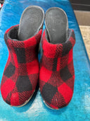 Woolrich Clogs - Reckless Swagger