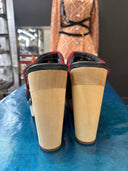 Woolrich Clogs - Reckless Swagger