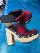 Woolrich Clogs - Reckless Swagger