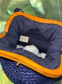Woven Japanese Bag - Reckless Swagger