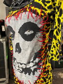 Yellow Tiger & Skull - Reckless Swagger