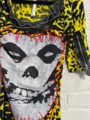 Yellow Tiger & Skull - Reckless Swagger